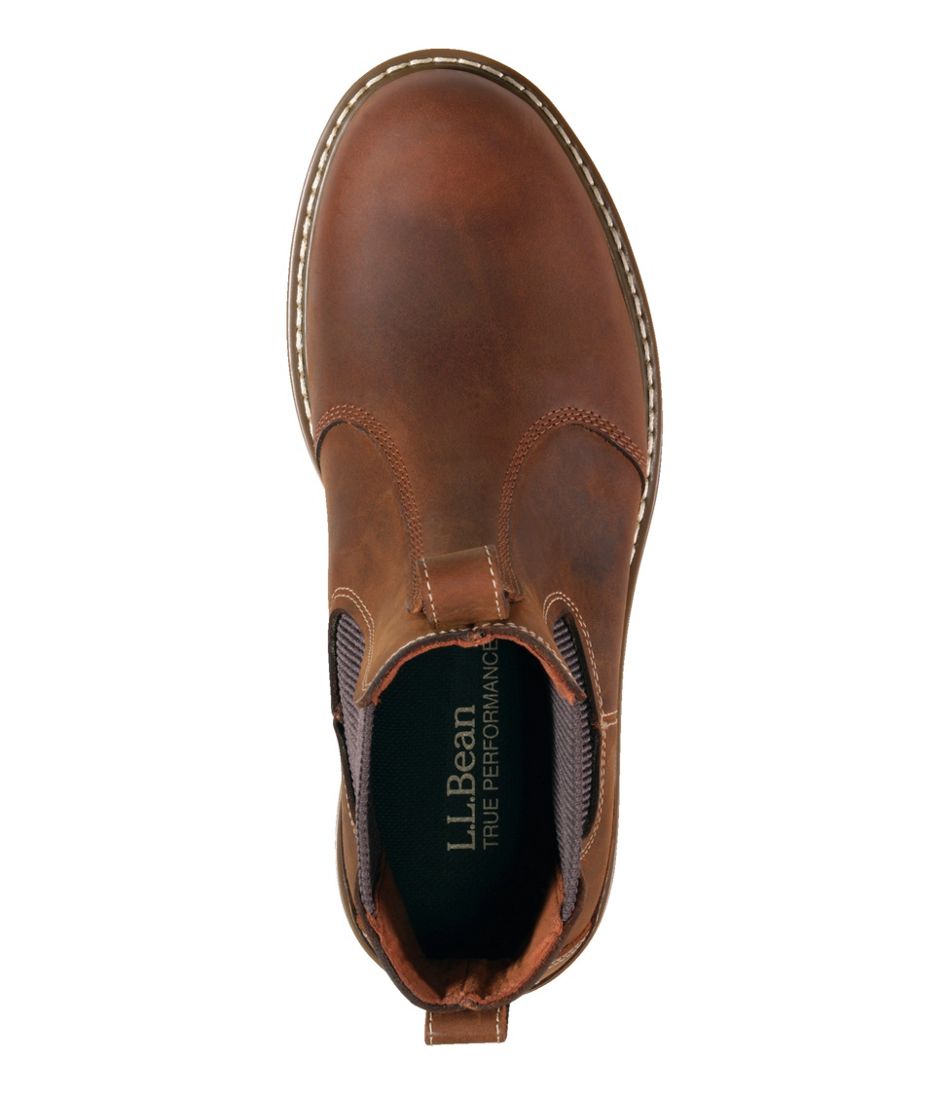 Women's Stonington Chelsea Boots, Leather | L.L.Bean discount