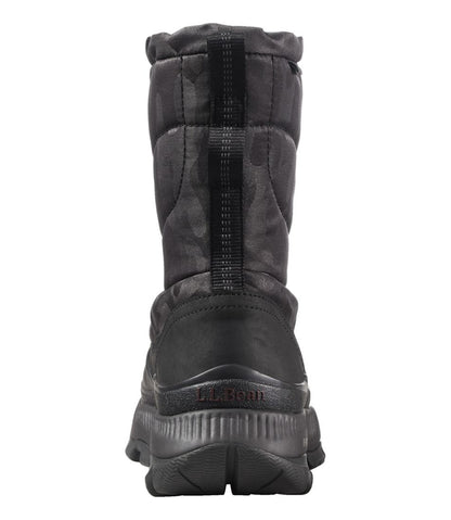 Women's Storm Chaser 6 Quilted Pull-On Boots, Waterproof Insulated | L.L.Bean on sale