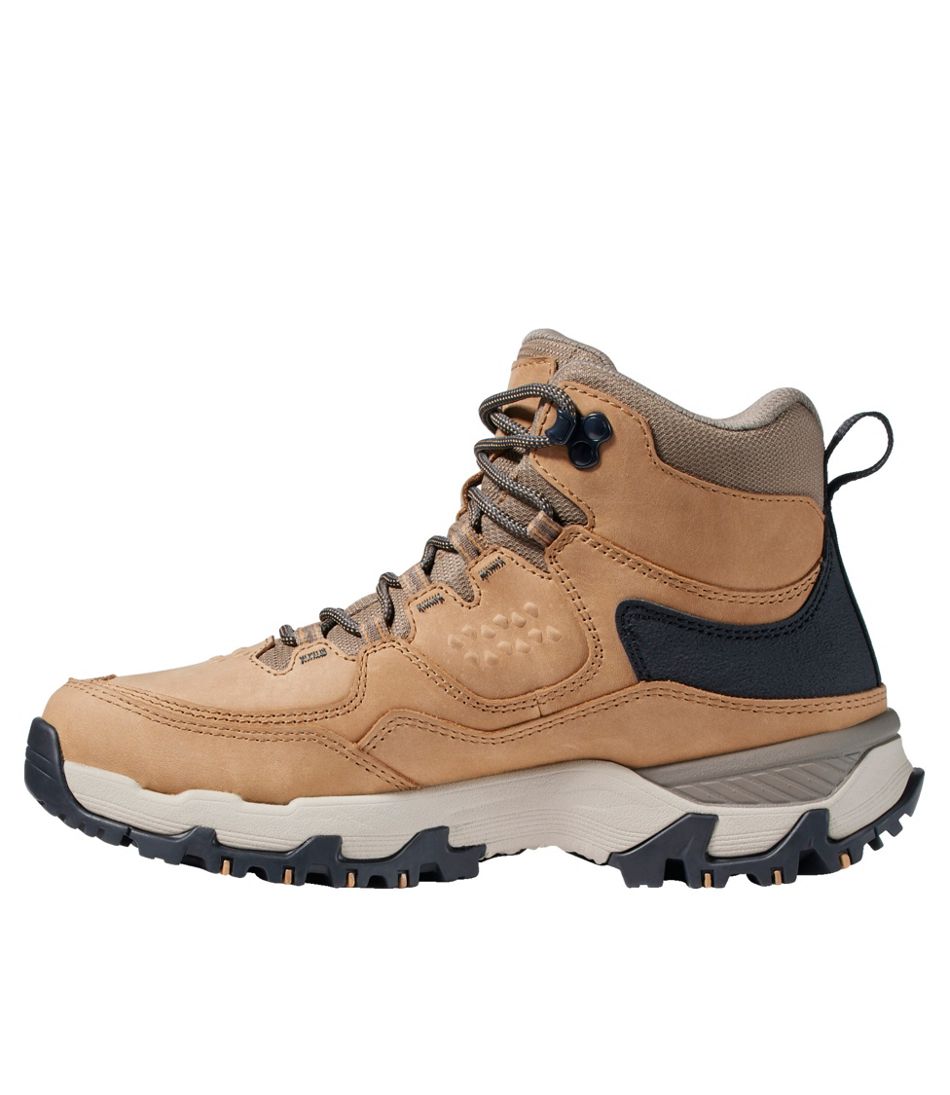 Women's Trail Model X Waterproof Hiking Boots, Leather | L.L.Bean online