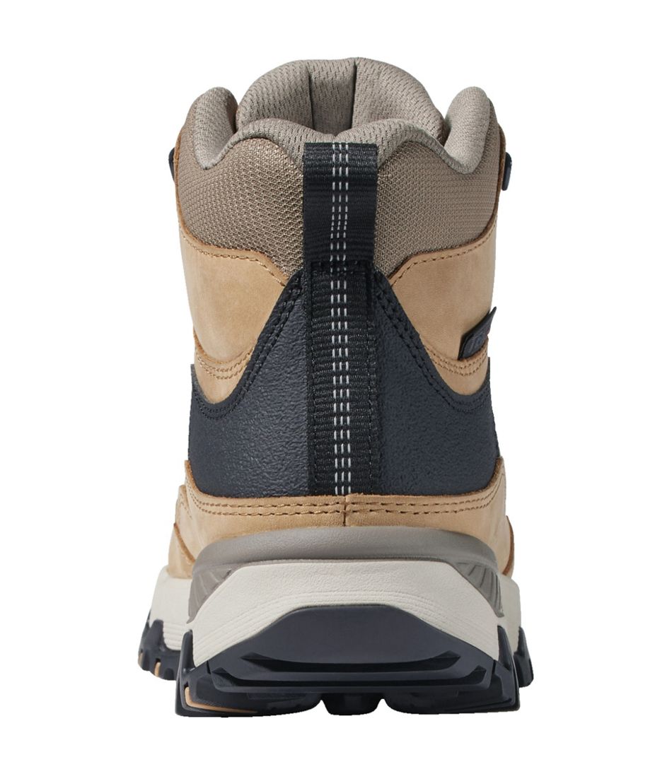Women's Trail Model X Waterproof Hiking Boots, Leather | L.L.Bean online