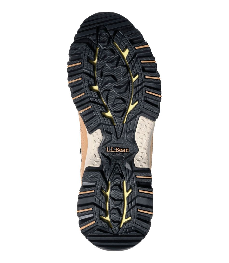 Women's Trail Model X Waterproof Hiking Boots, Leather | L.L.Bean online
