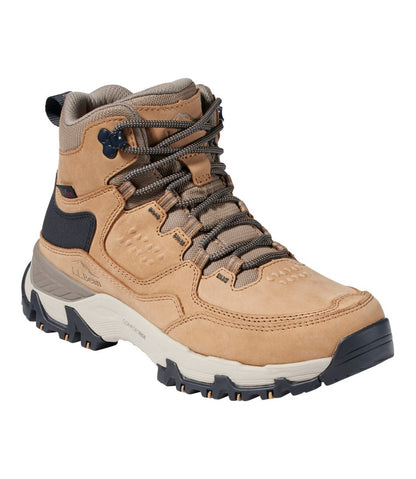 Women's Trail Model X Waterproof Hiking Boots, Leather | L.L.Bean online