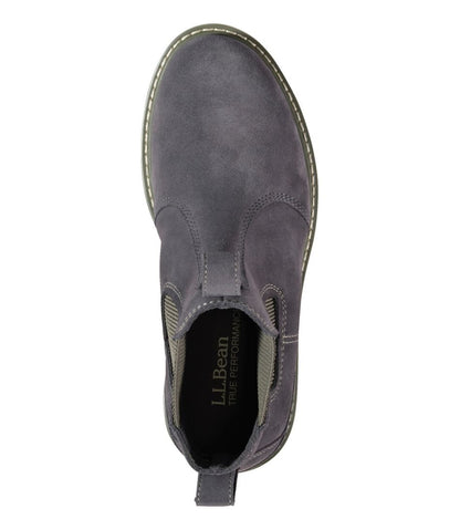 Women's Stonington Chelsea Boots, Suede | L.L.Bean sale