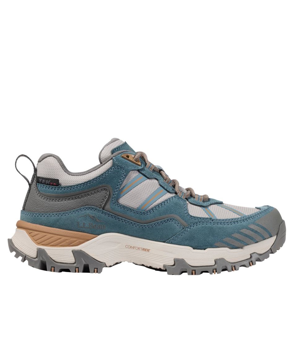 Women's Trail Model X Waterproof Hiking Shoes | L.L.Bean online