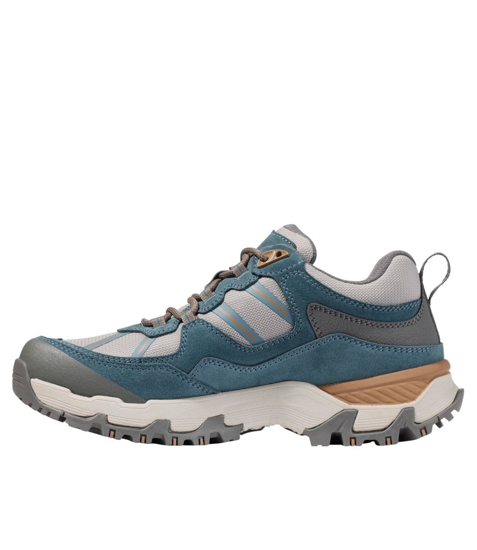 Women's Trail Model X Waterproof Hiking Shoes | L.L.Bean online