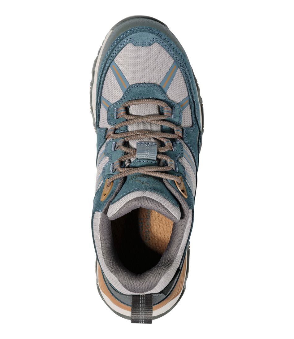 Women's Trail Model X Waterproof Hiking Shoes | L.L.Bean online