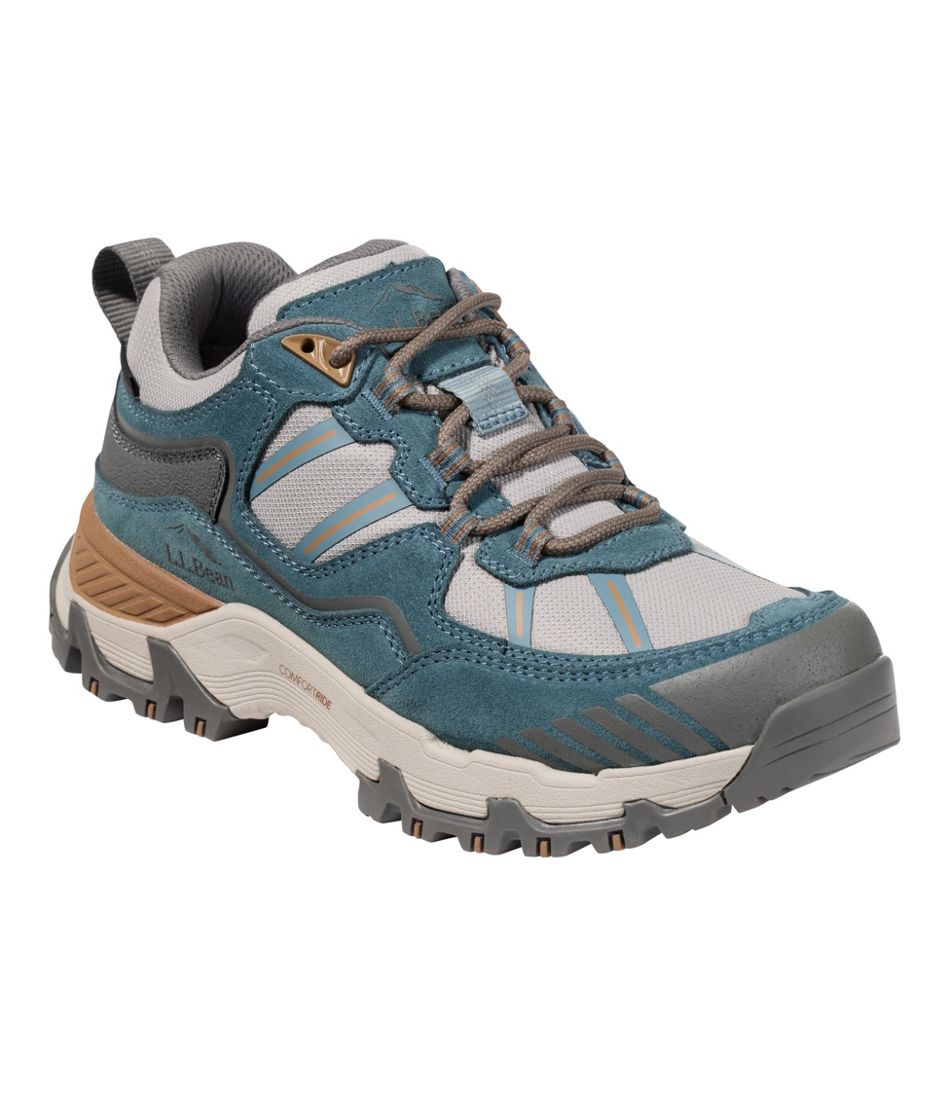 Women's Trail Model X Waterproof Hiking Shoes | L.L.Bean online