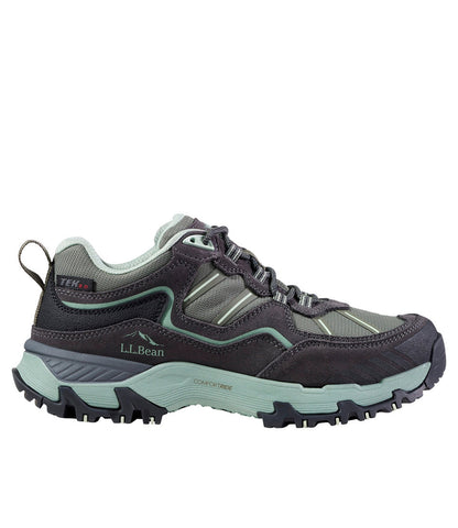 Women's Trail Model X Waterproof Hiking Shoes | L.L.Bean online