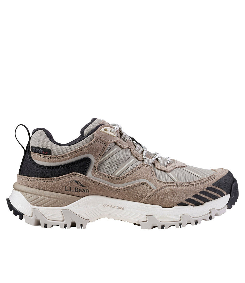 Women's Trail Model X Waterproof Hiking Shoes | L.L.Bean online