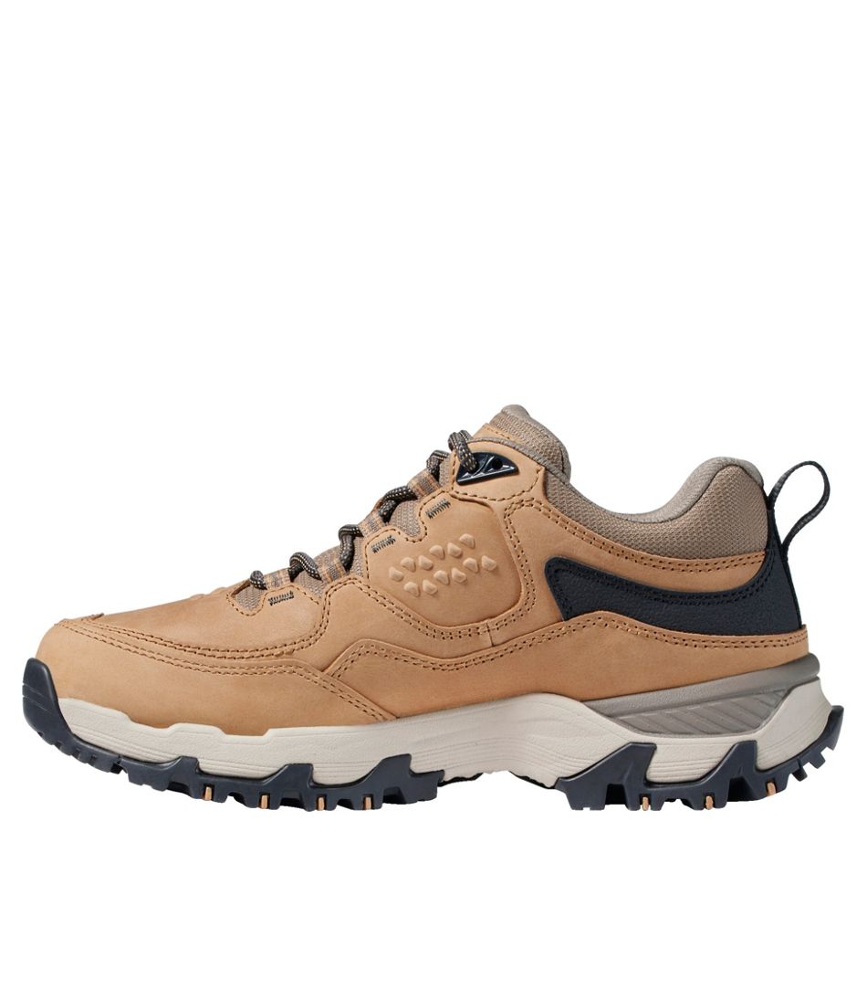 Women's Trail Model X Waterproof Hiking Shoes, Leather | L.L.Bean discount