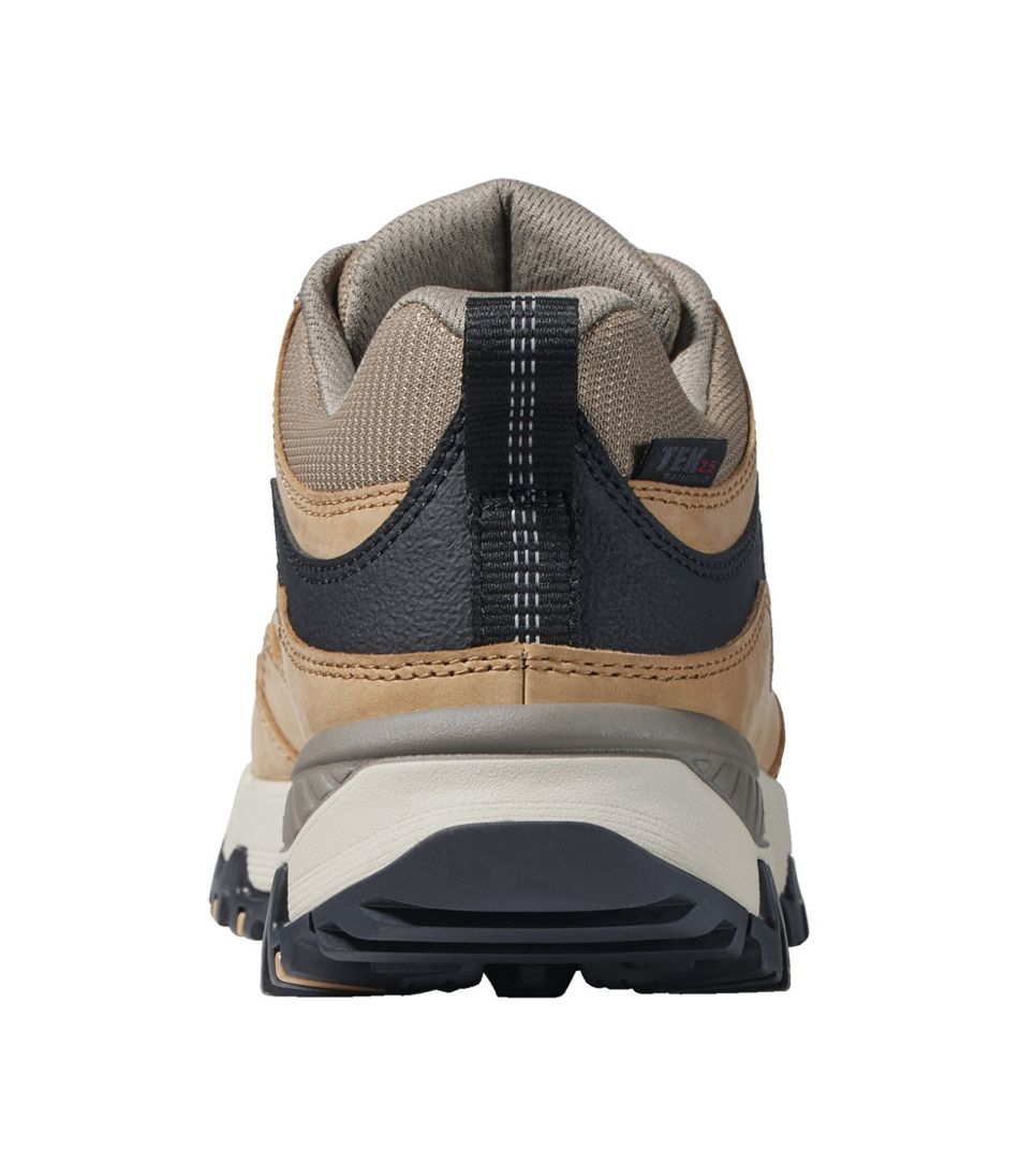 Women's Trail Model X Waterproof Hiking Shoes, Leather | L.L.Bean discount