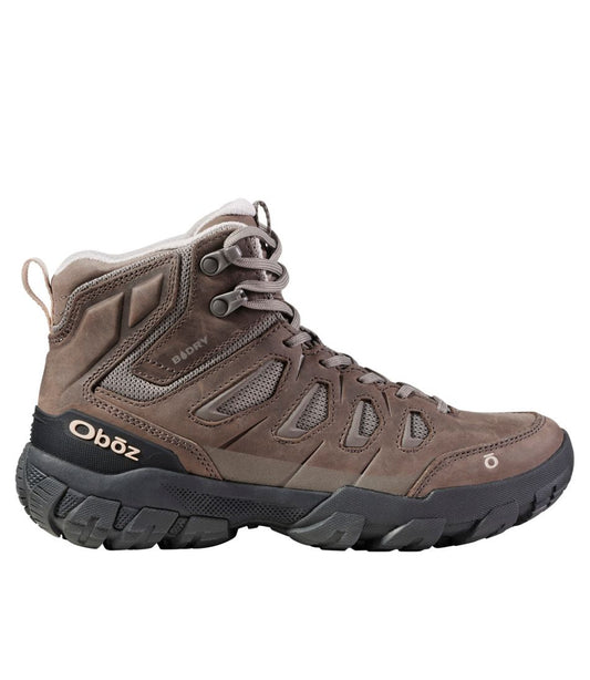 Women's Oboz Sawtooth X B-DRY Hikers, Mid | L.L.Bean online