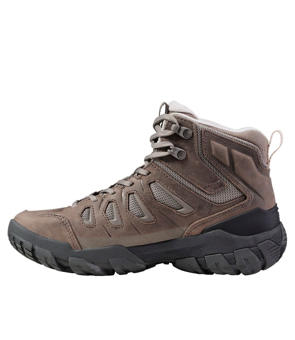 Women's Oboz Sawtooth X B-DRY Hikers, Mid | L.L.Bean online