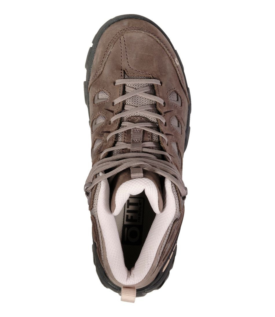 Women's Oboz Sawtooth X B-DRY Hikers, Mid | L.L.Bean online