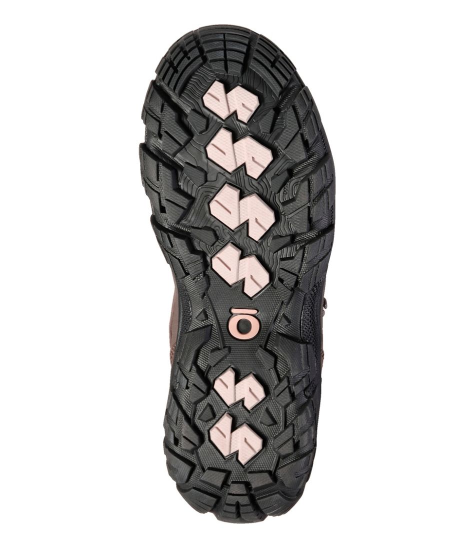 Women's Oboz Sawtooth X B-DRY Hikers, Mid | L.L.Bean online