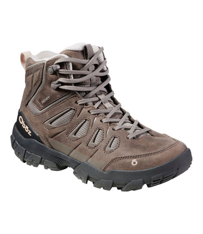 Women's Oboz Sawtooth X B-DRY Hikers, Mid | L.L.Bean online