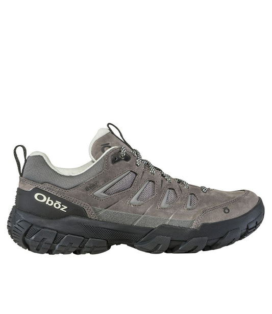 Women's Oboz Sawtooth X B-DRY Hikers, Low | L.L.Bean US