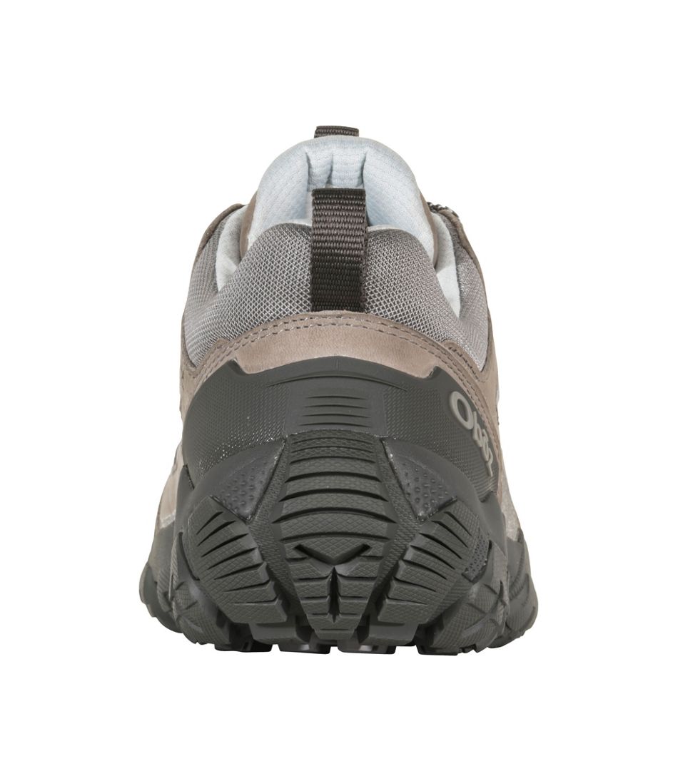 Women's Oboz Sawtooth X B-DRY Hikers, Low | L.L.Bean US