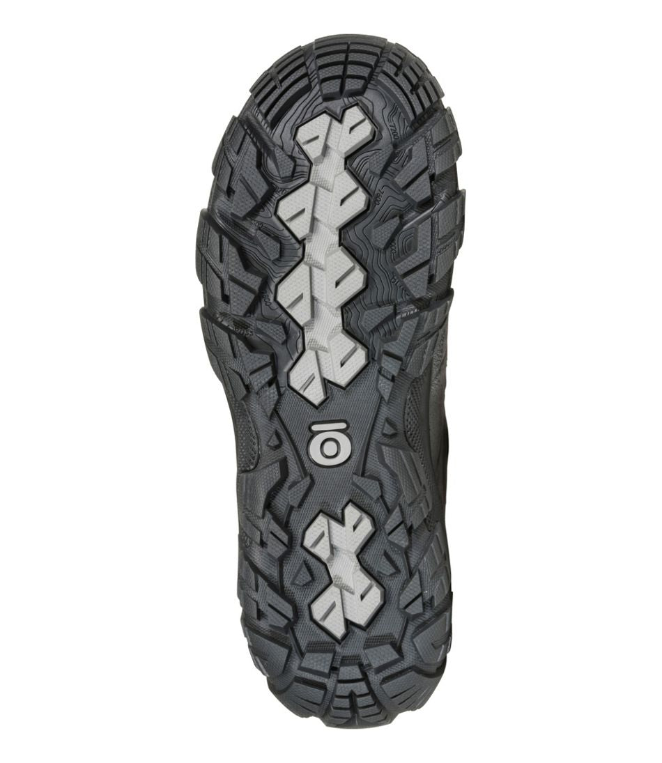 Women's Oboz Sawtooth X B-DRY Hikers, Low | L.L.Bean US