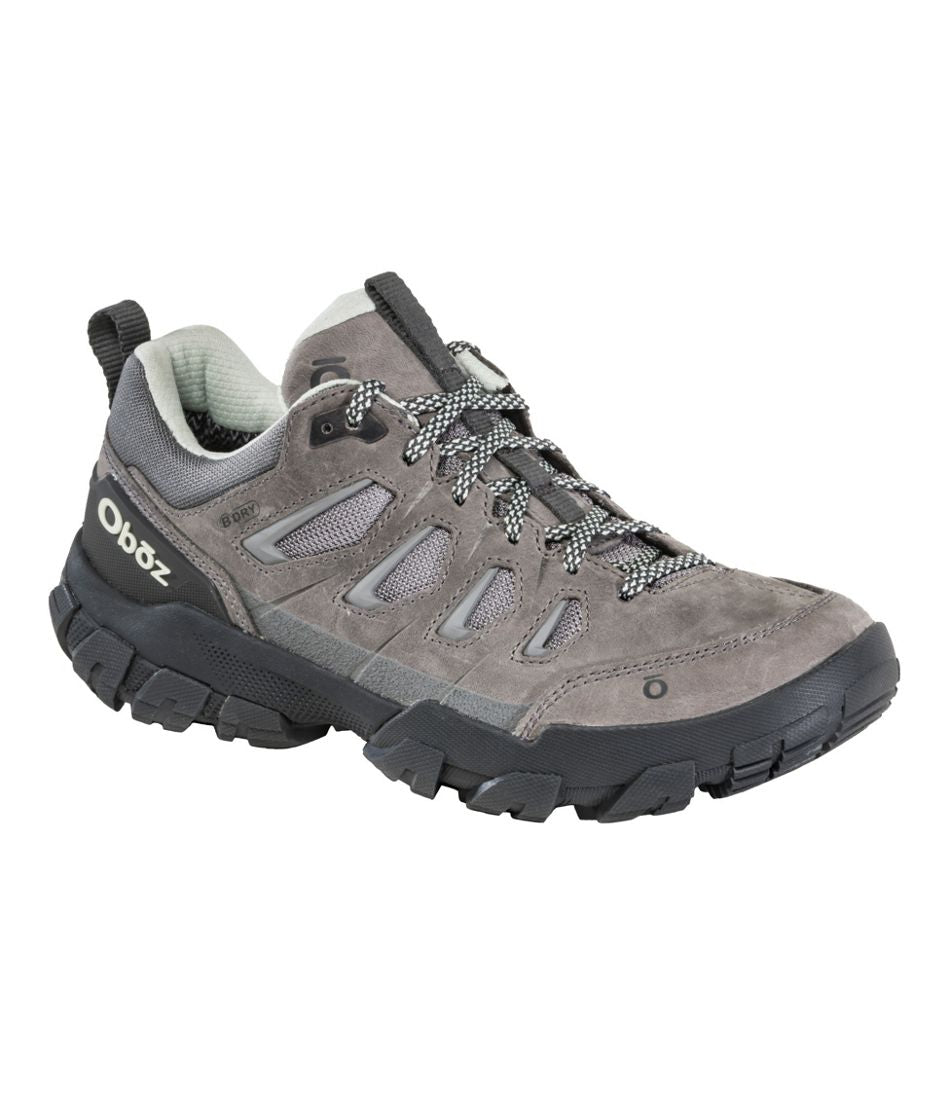 Women's Oboz Sawtooth X B-DRY Hikers, Low | L.L.Bean US