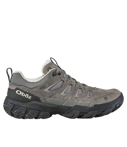 Women's Oboz Sawtooth X B-DRY Hikers, Low | L.L.Bean US