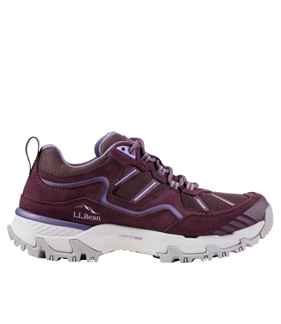 Women's Trail Model X Ventilated Hiking Shoes | L.L.Bean online