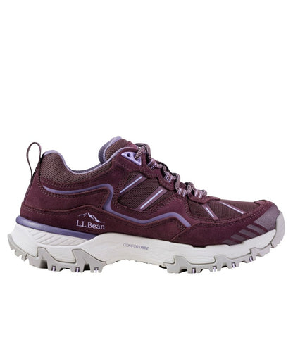 Women's Trail Model X Ventilated Hiking Shoes | L.L.Bean online