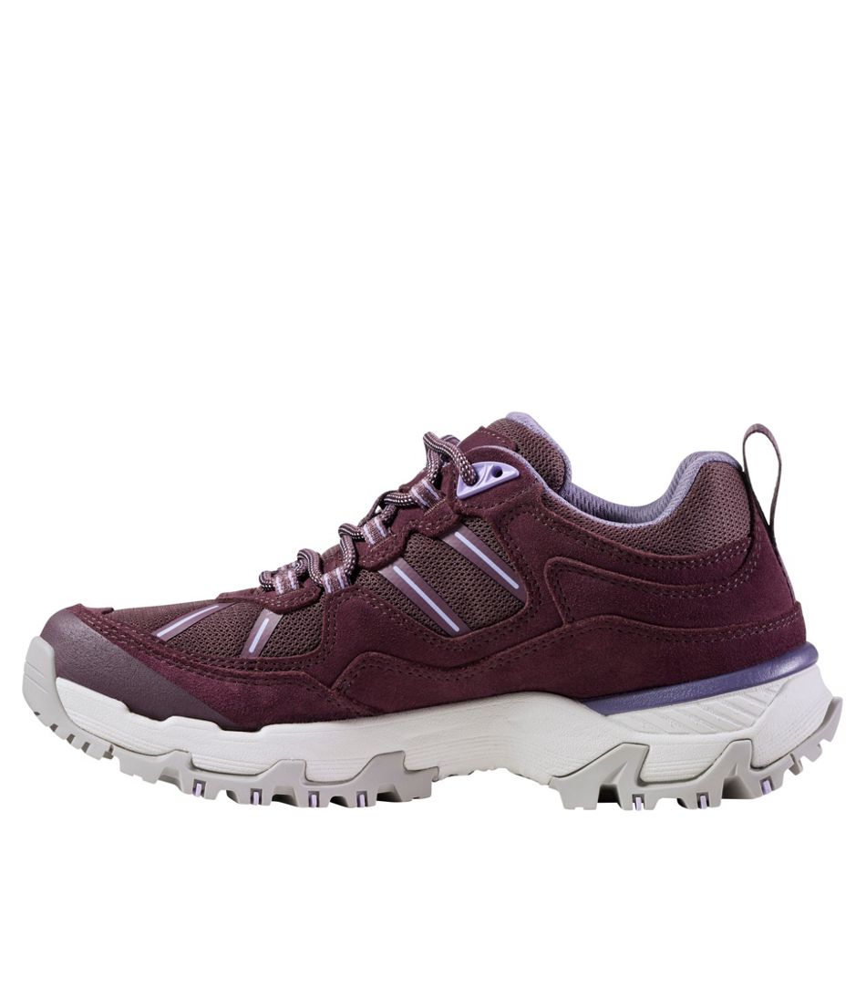 Women's Trail Model X Ventilated Hiking Shoes | L.L.Bean online