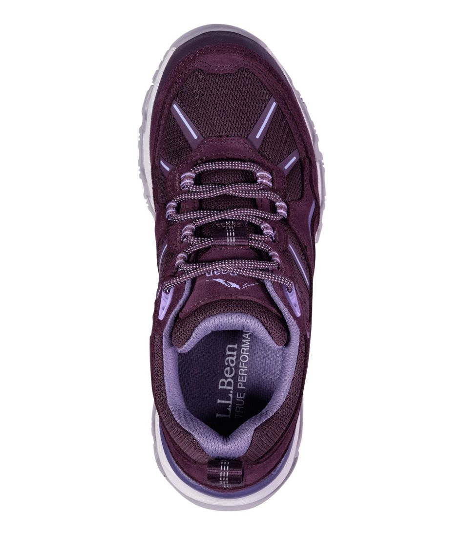 Women's Trail Model X Ventilated Hiking Shoes | L.L.Bean online