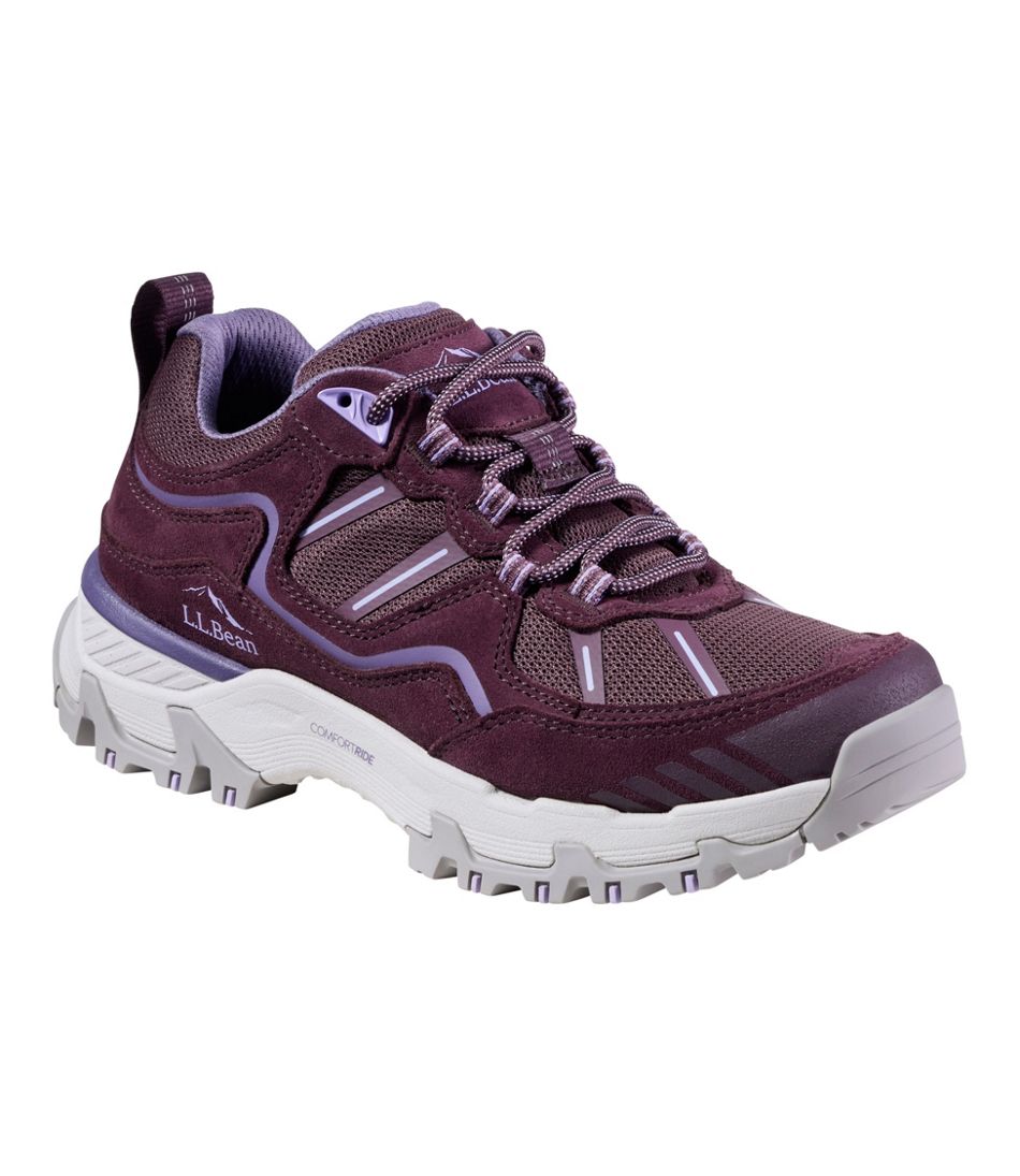 Women's Trail Model X Ventilated Hiking Shoes | L.L.Bean online