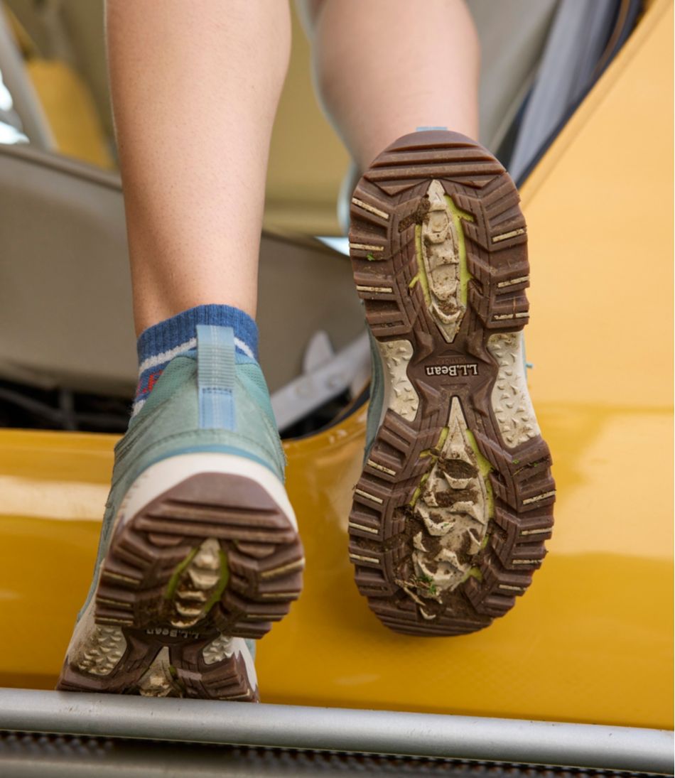 Women's Trail Model X Ventilated Hiking Shoes | L.L.Bean online