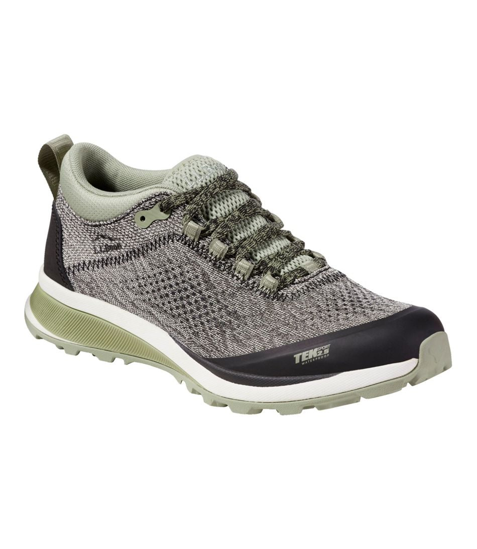 Women's Elevation Hiking Shoes, Waterproof | L.L.Bean US