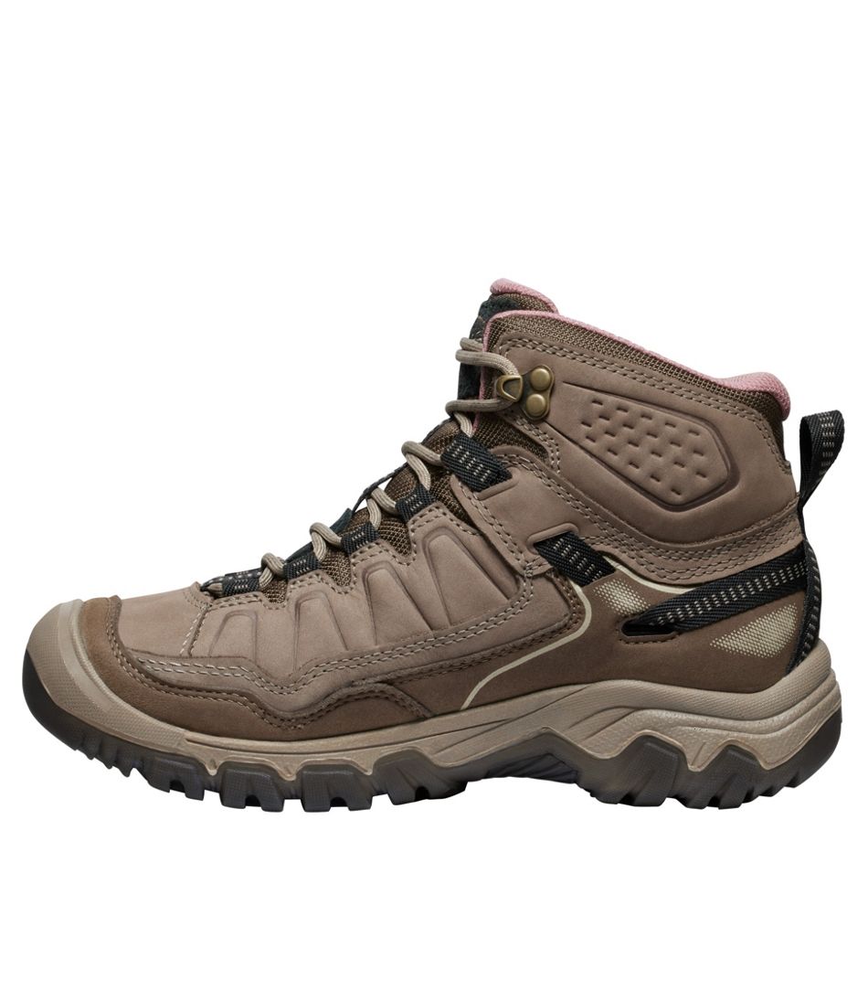 Women's Keen Targhee IV Mid Waterproof Hiking Boots | L.L.Bean discount