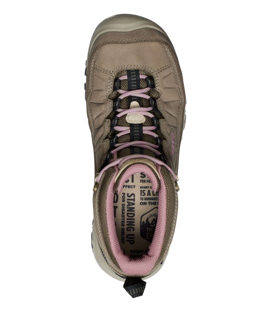 Women's Keen Targhee IV Mid Waterproof Hiking Boots | L.L.Bean discount
