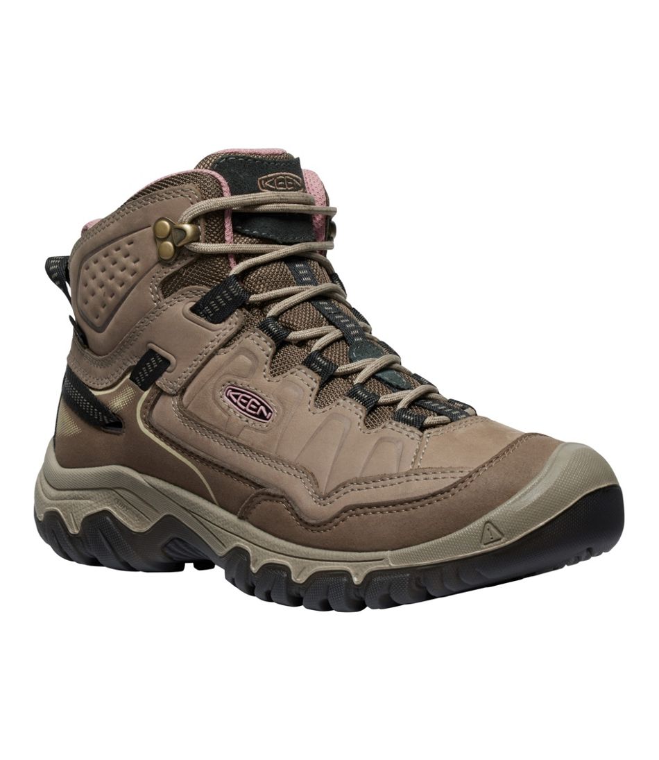 Women's Keen Targhee IV Mid Waterproof Hiking Boots | L.L.Bean discount
