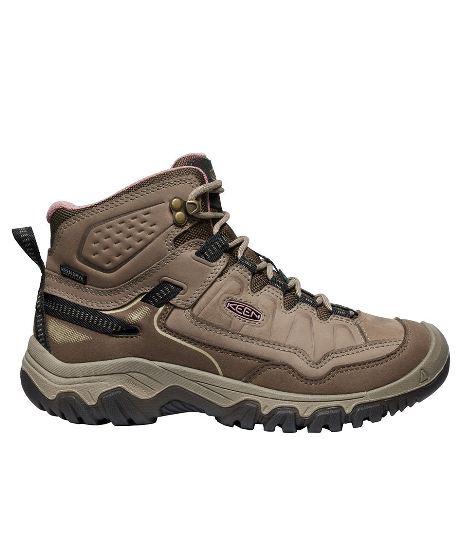 Women's Keen Targhee IV Mid Waterproof Hiking Boots | L.L.Bean discount