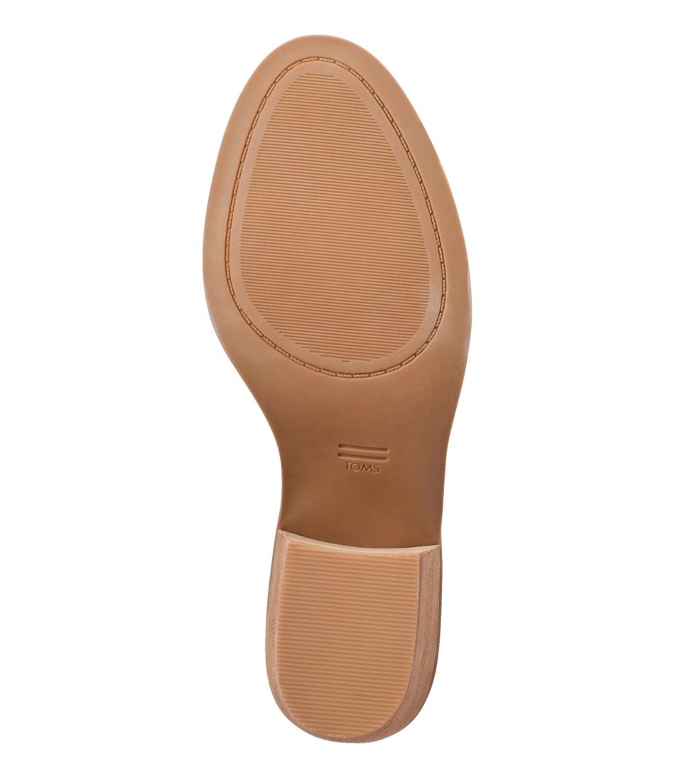 Women's TOMS® Everly Chelsea Boots, Suede | L.L.Bean US