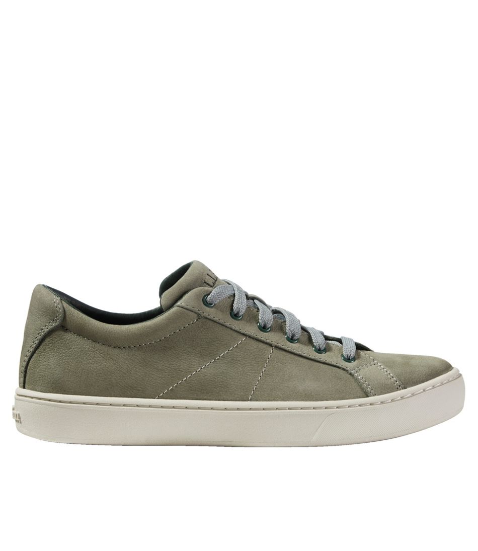 Women's Eco Bay Oxfords, Nubuck Leather | L.L.Bean online