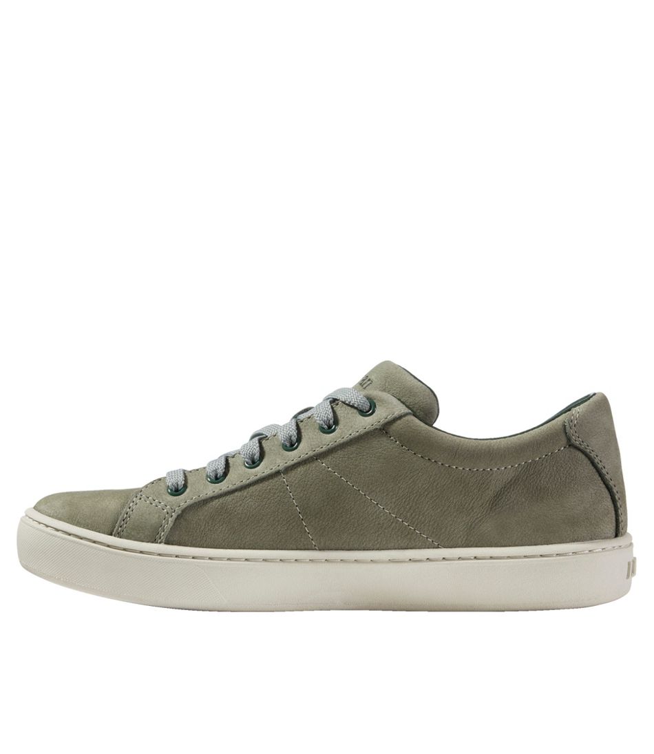 Women's Eco Bay Oxfords, Nubuck Leather | L.L.Bean online