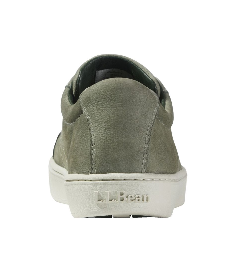 Women's Eco Bay Oxfords, Nubuck Leather | L.L.Bean online