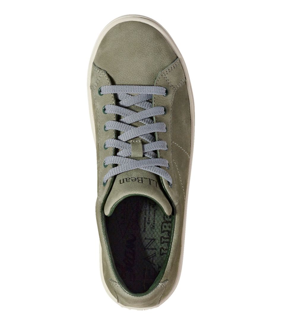 Women's Eco Bay Oxfords, Nubuck Leather | L.L.Bean online