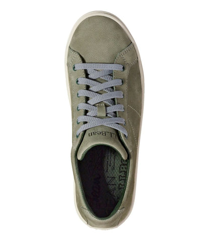Women's Eco Bay Oxfords, Nubuck Leather | L.L.Bean online