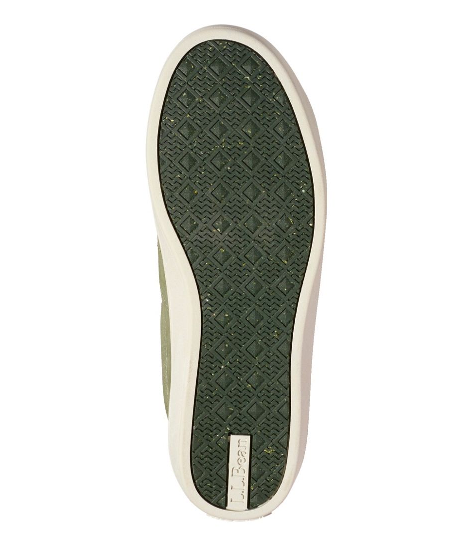 Women's Eco Bay Oxfords, Nubuck Leather | L.L.Bean online