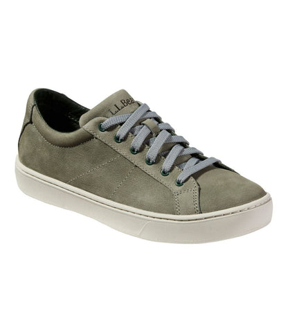 Women's Eco Bay Oxfords, Nubuck Leather | L.L.Bean online
