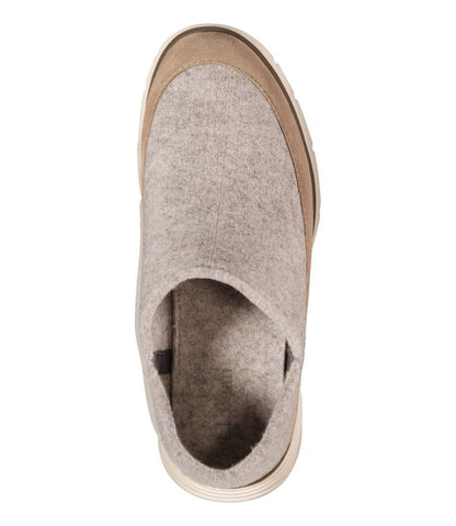 Women's Downeast Slip-Ons, Wool | L.L.Bean sale