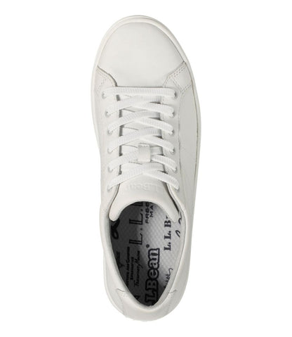 Women's Eco Bay Oxfords, Full-Grain Leather | L.L.Bean on sale