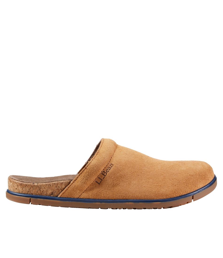 Women's Go Anywhere Clogs, Suede | L.L.Bean online