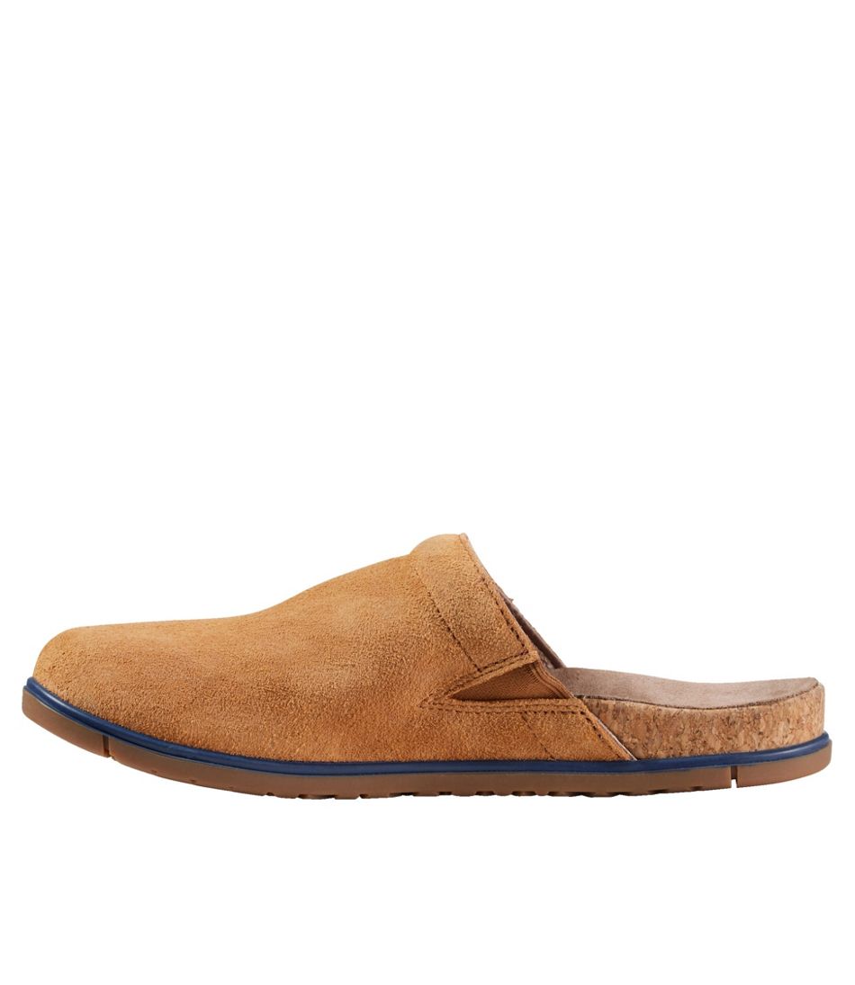 Women's Go Anywhere Clogs, Suede | L.L.Bean online
