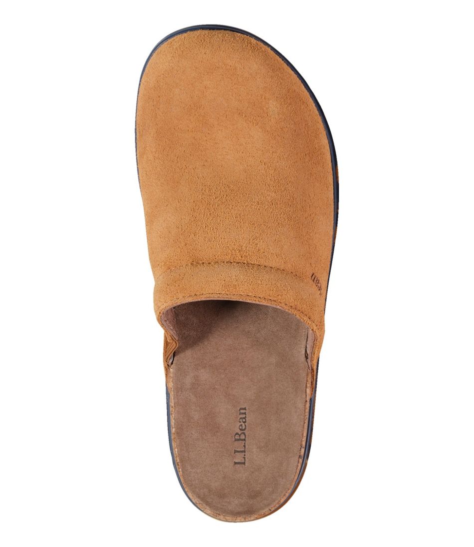 Women's Go Anywhere Clogs, Suede | L.L.Bean online