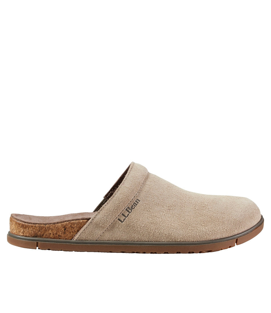 Women's Go Anywhere Clogs, Suede | L.L.Bean online